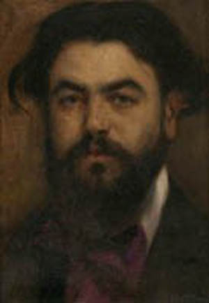 Retrato De Hombre — Segundo Matilla Marina
