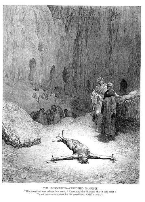Il Crocifisso — Paul Gustave Doré