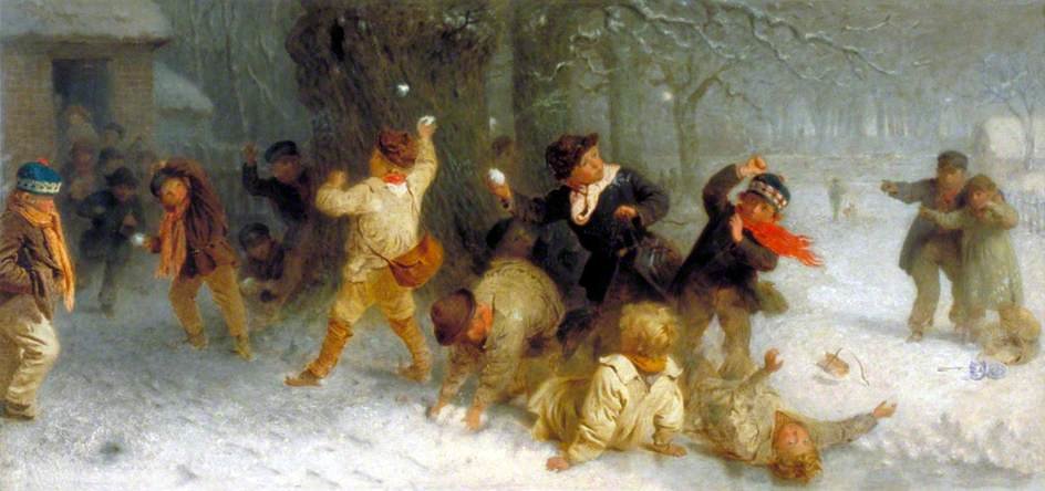 Snowballing — John Morgan