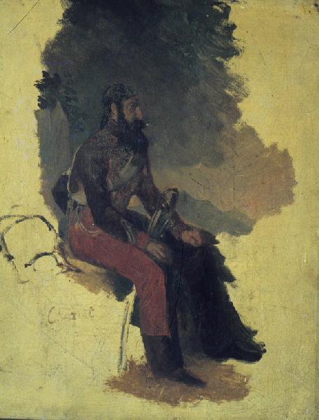 Hussard — Nicolas Toussaint Charlet
