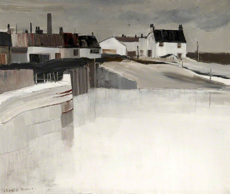 Canal Cottages — Terence Bennett