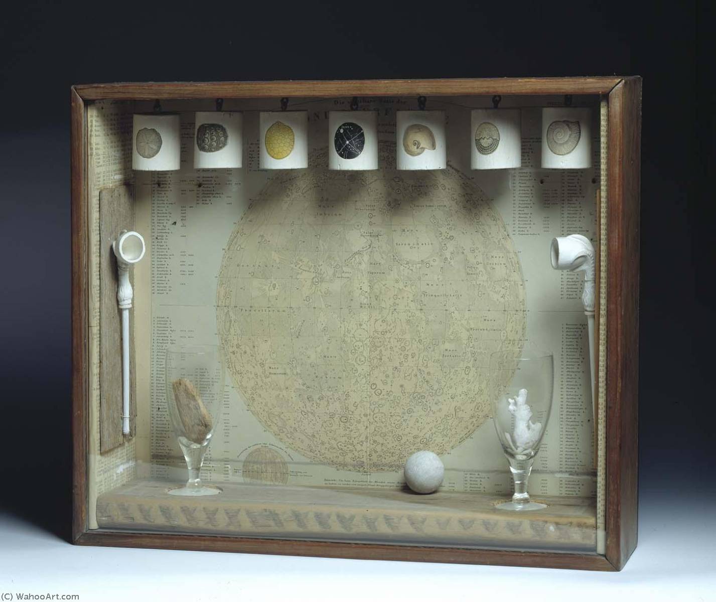 Soap Bubble Set — Joseph Cornell