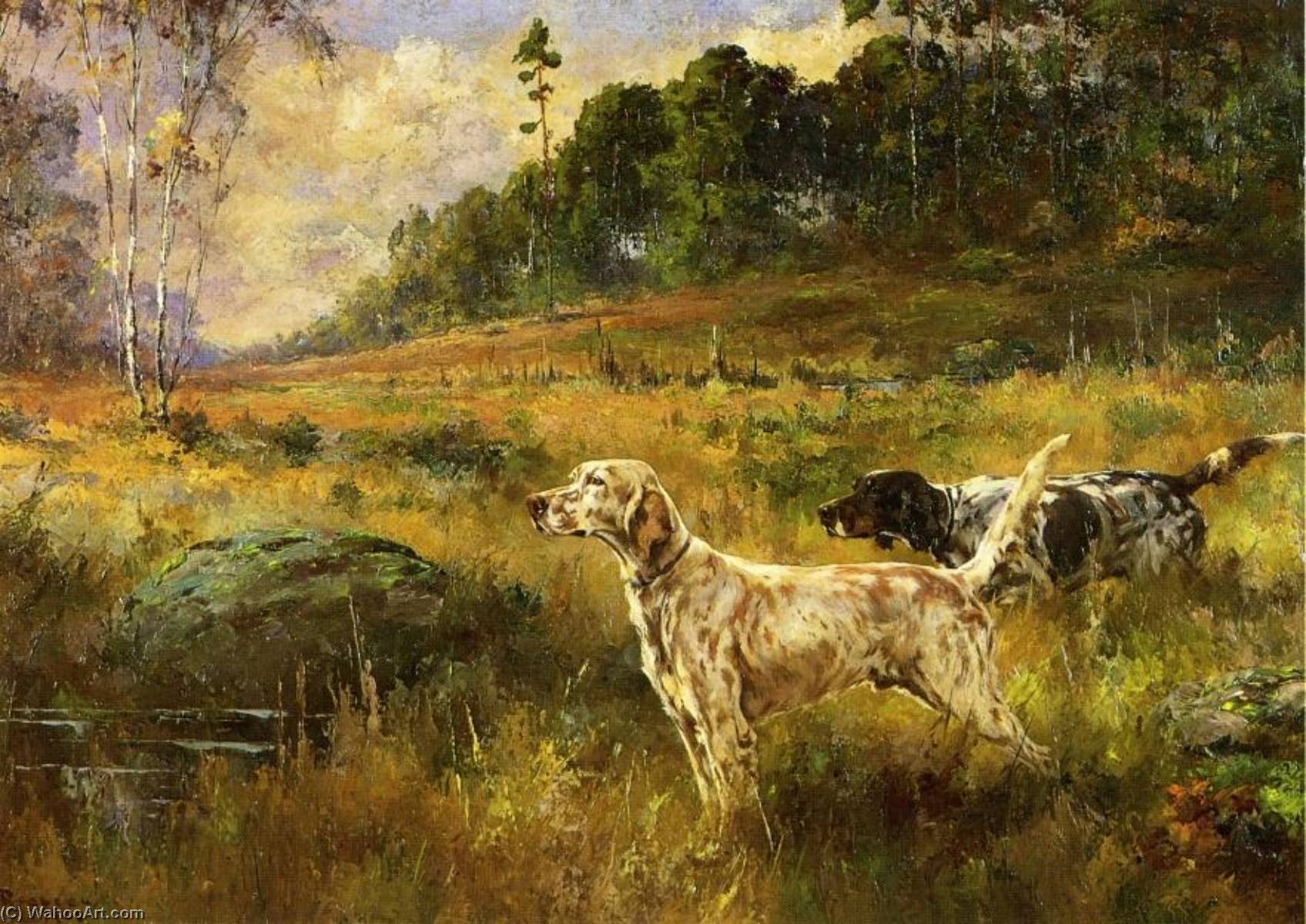 Glorious Autumn — Percival Leonard Rosseau