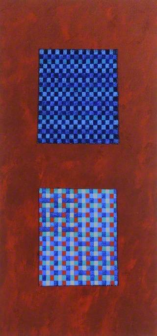 Squares On Copper — Bob Brighton