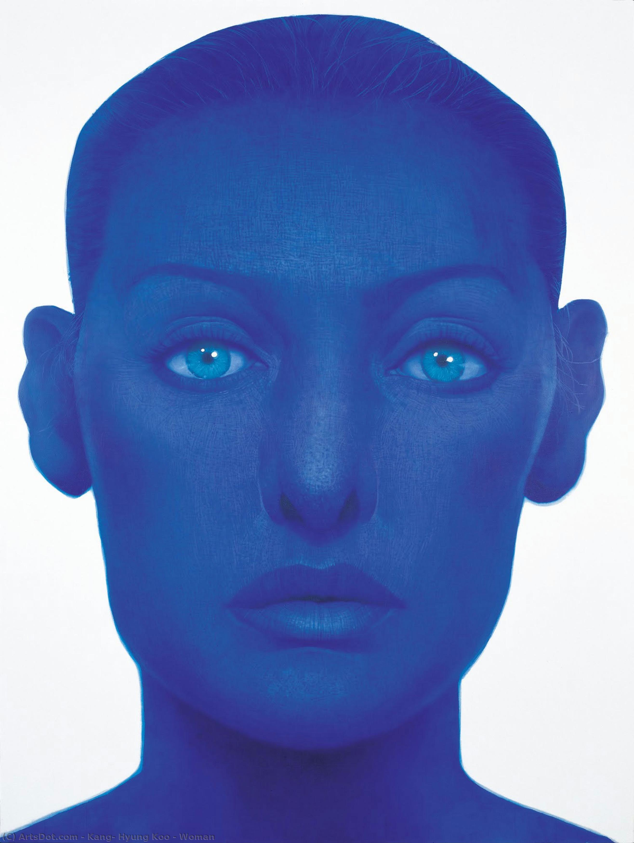 Woman — Kang Hyung Koo