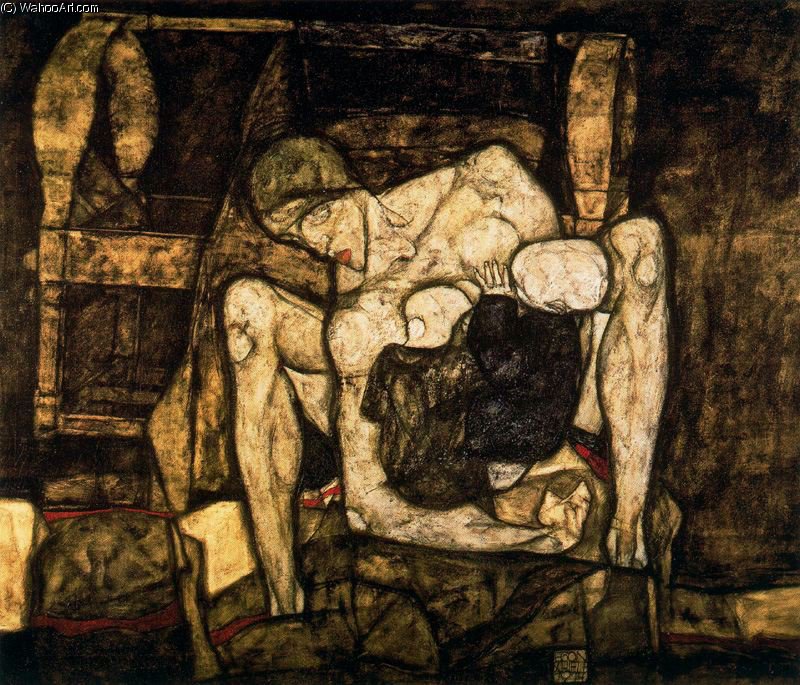 Untitled (4533) — Egon Schiele