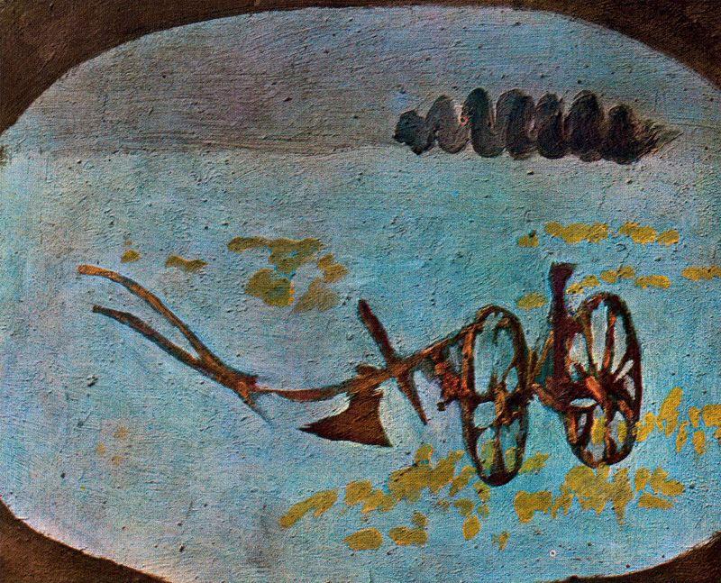 Plow — Georges Braque
