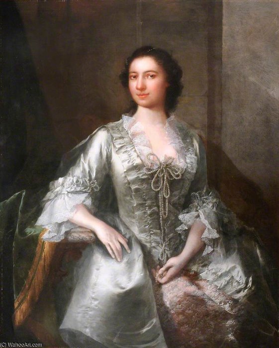 Sarah Lloyd — Thomas Frye