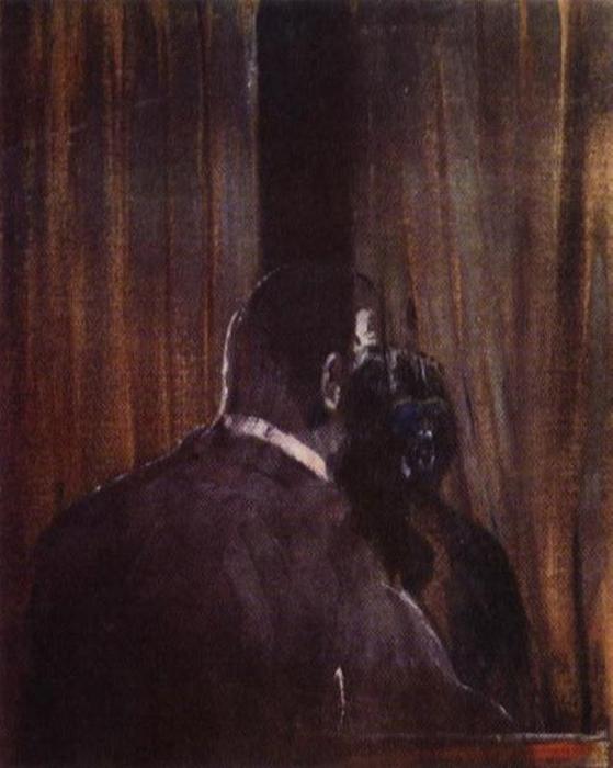 Head Iv — ფრანსის ბეკონი
