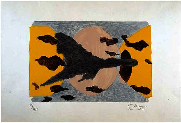 Equinoxe — Georges Braque
