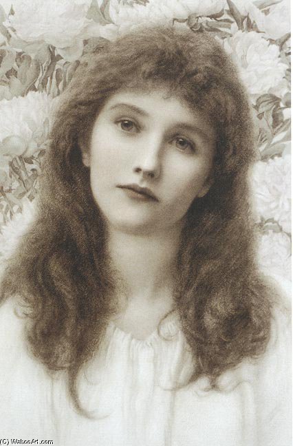 Portrait — Henry Ryland