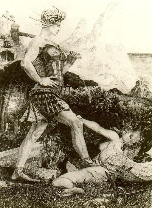 Time And Glory — Max Klinger