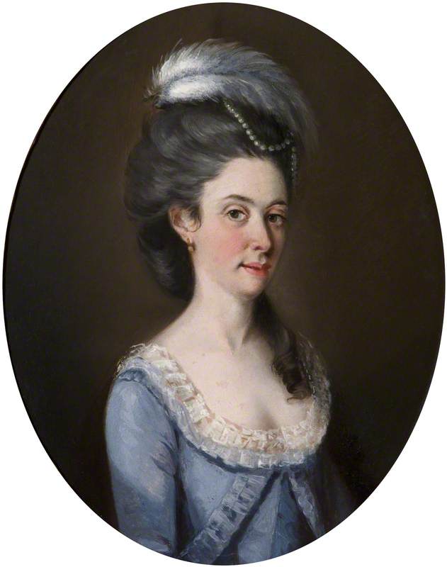Miss Maxwell — Joseph Wilson