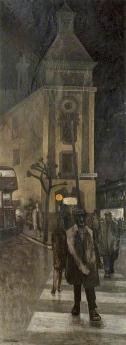 Pontypridd — George Chapman