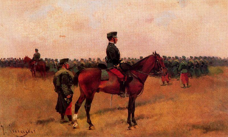 Cacciatori A Piedi — Josep Cusachs I