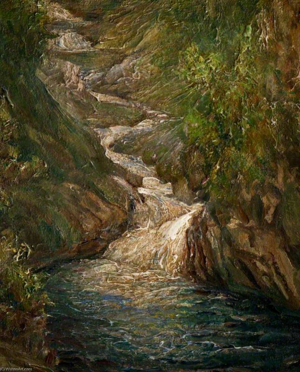 Cascade — George Bain