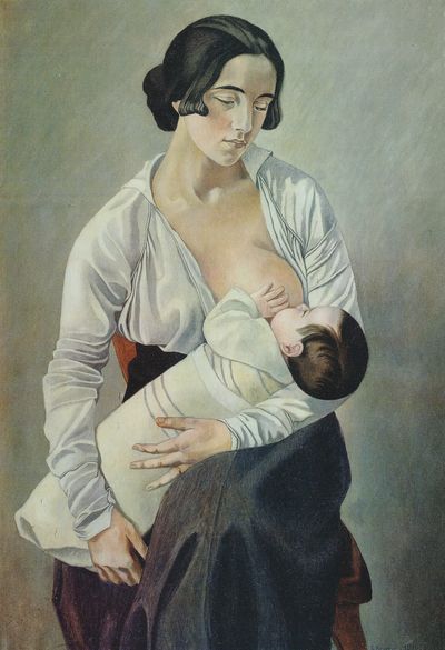 Maternity — ジノ・セヴェリーニ