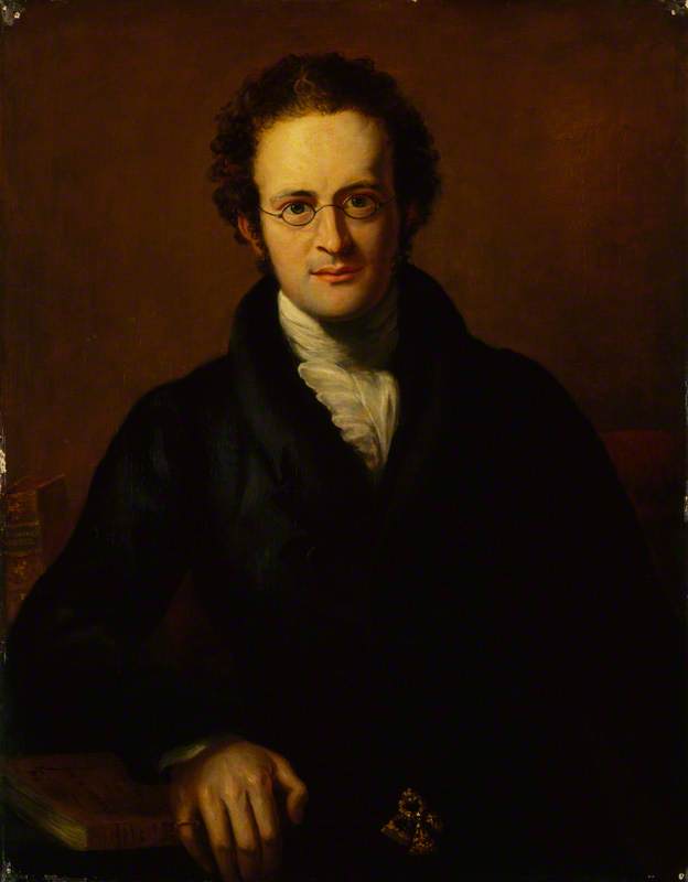 Sir John Bowring — John King