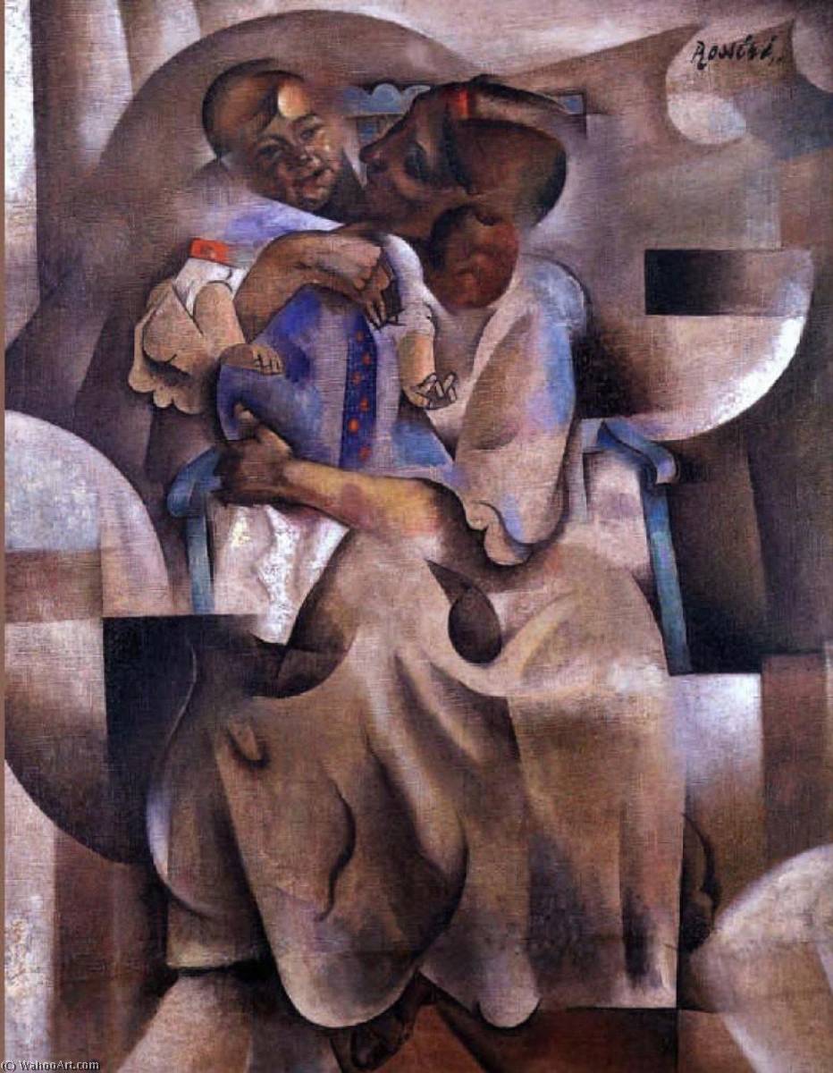 Maternity — Vladimir Baranoff Rossiné