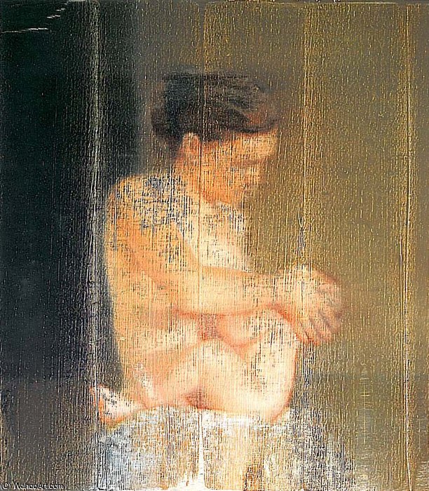 Sin Título (500) — Gerhard Richter