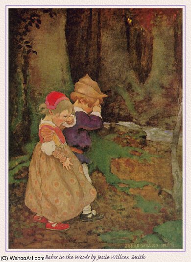Untitled (4478) — Jessie Willcox Smith