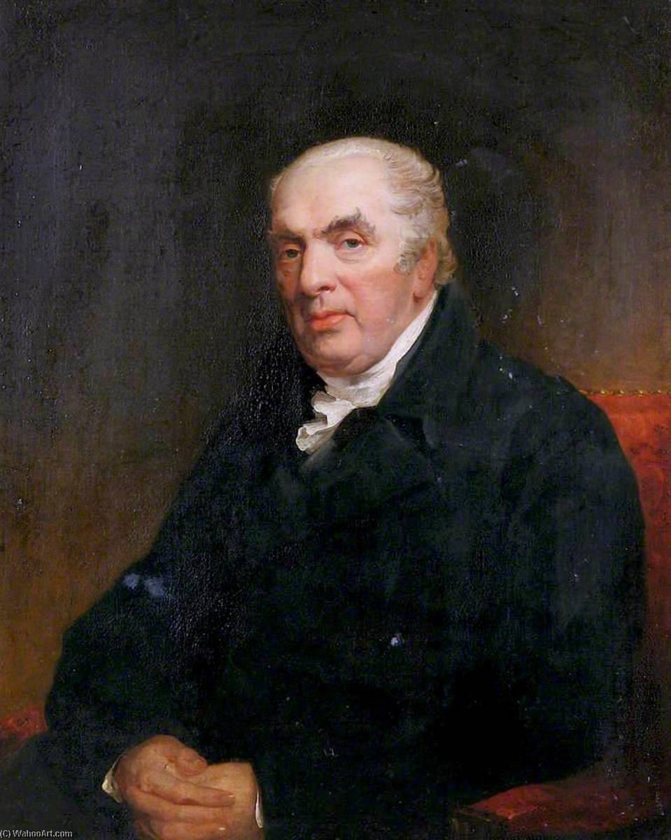 Edward Rigby — Joseph Clover