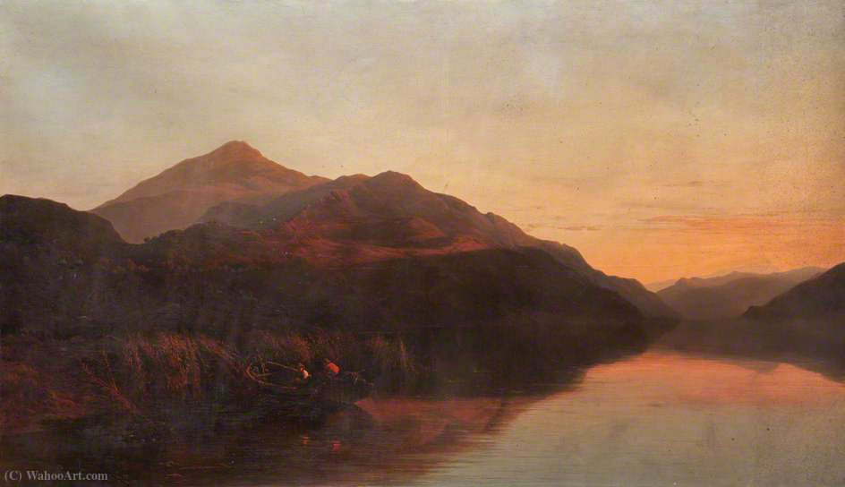 Landscape — Alfred Walter Williams