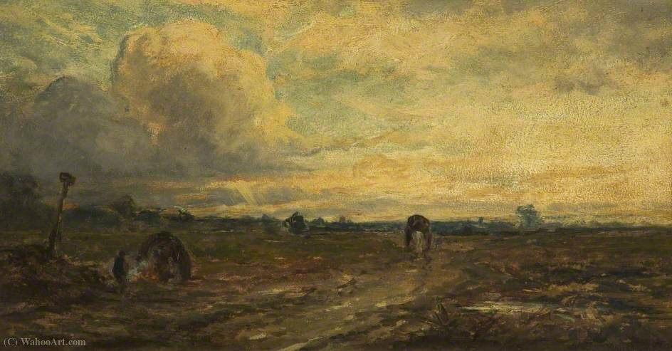 A Sussex Common — James Webb