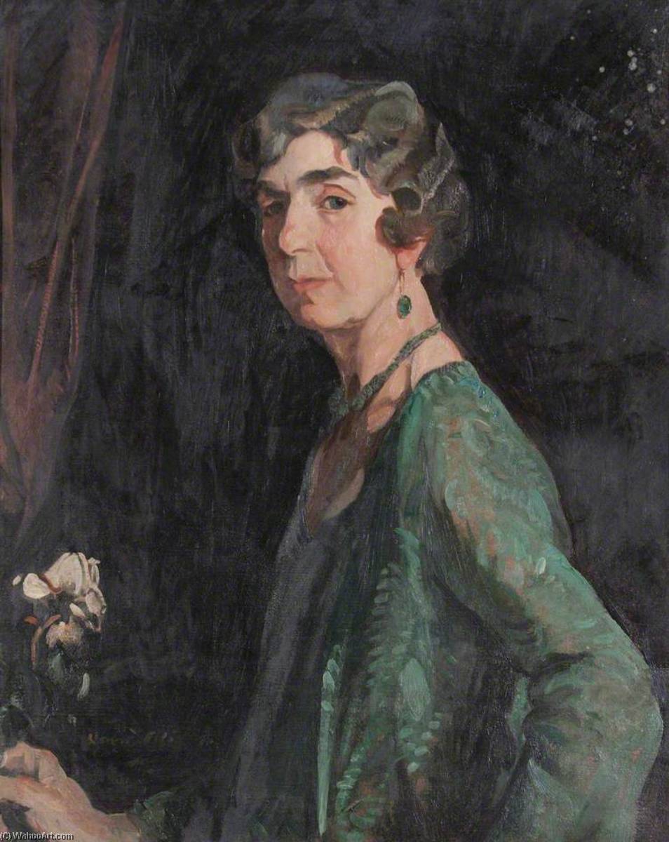 Mrs Alfred Holt — David Alison