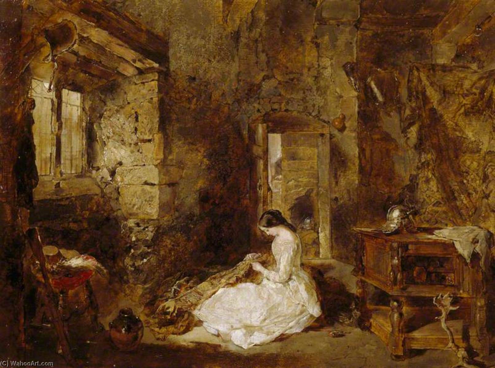 Mending The Tapestry — Daniel Pasmore