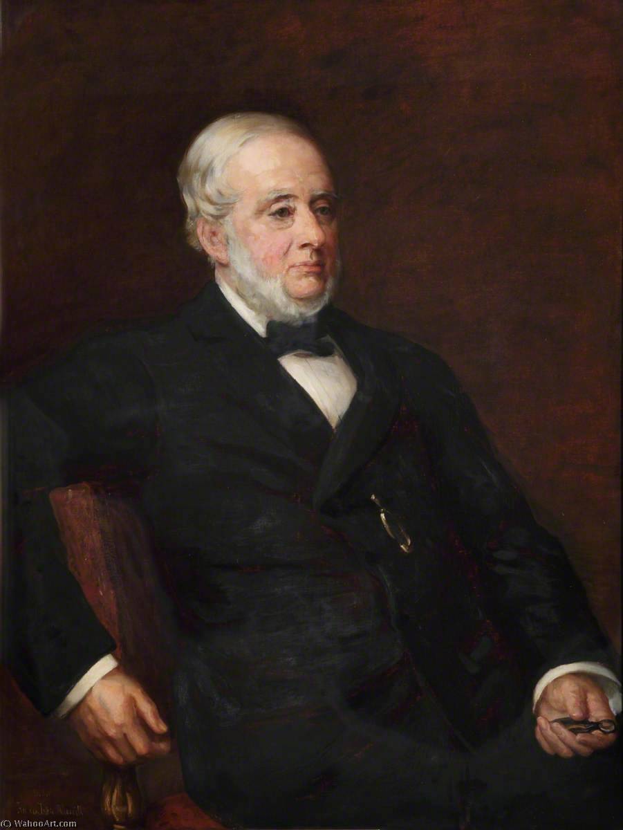 Warren De La Rue — Anna Lea Merritt