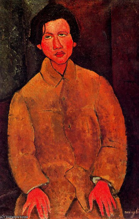 Untitled (9950) — Modigliani