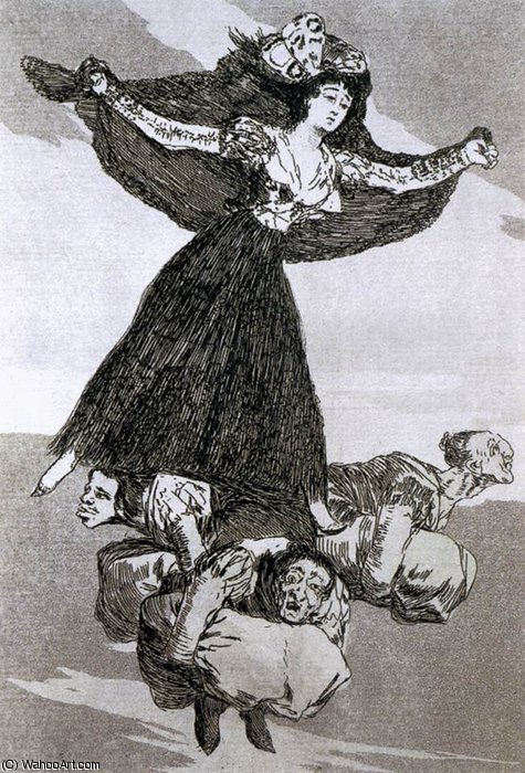 Gone For Good — Goya
