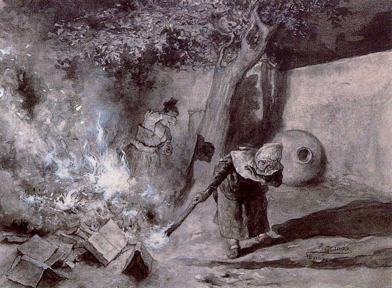 El Quijote 6 — José Jiménez Aranda