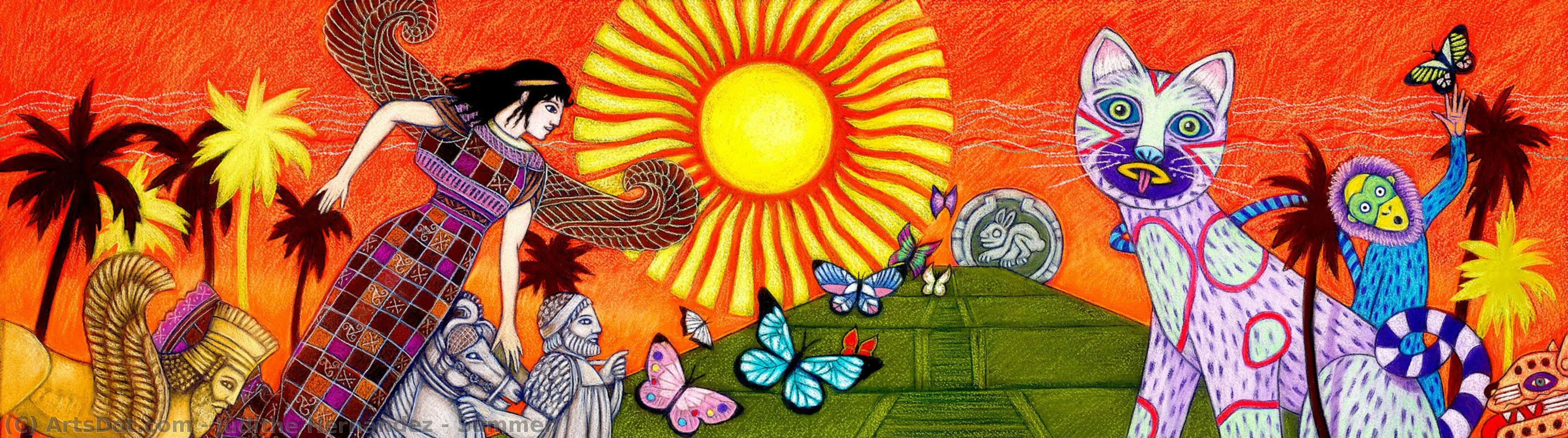 Summer — Judithe Hernández