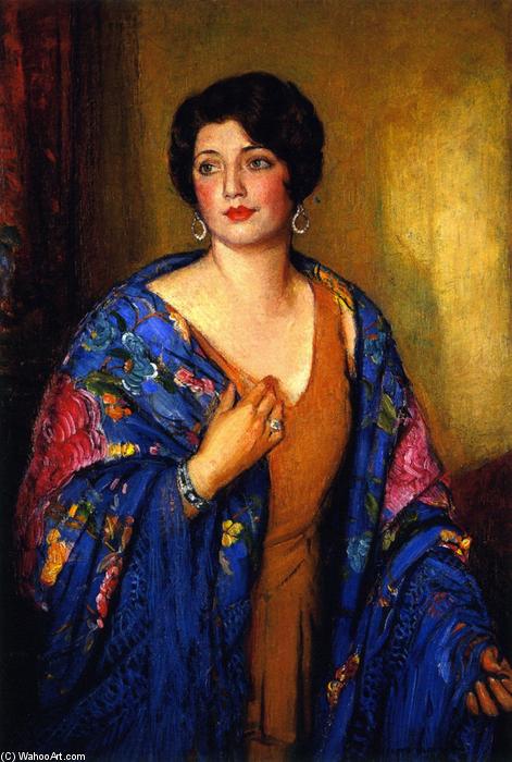 Ruth E. Bach — Joseph Kleitsch