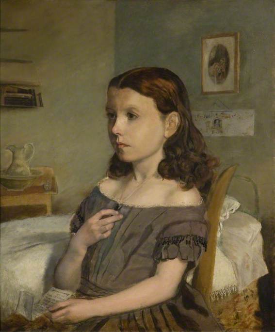 Ellen Bennett — Edward Richard Taylor