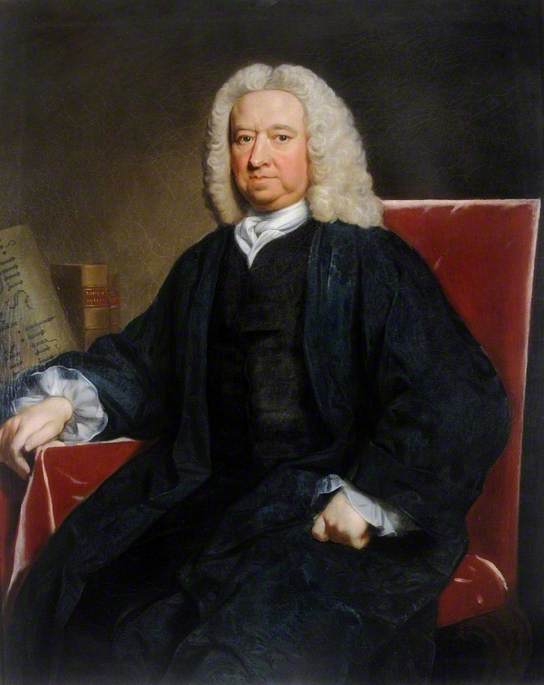 William Wrightson — Joseph Highmore