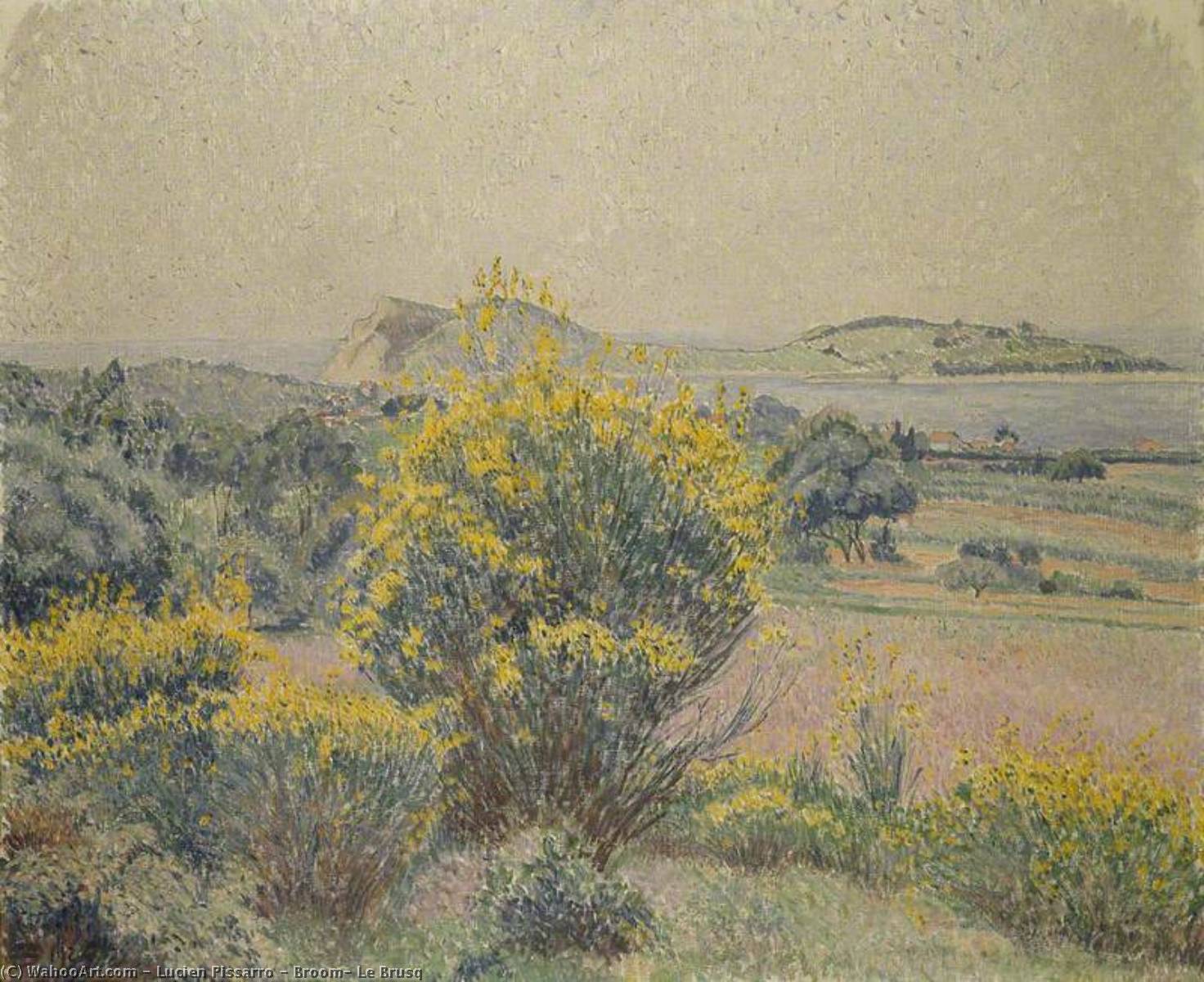 Broom, Le Brusq — Λουιέν Πισάρω