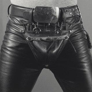 Leather Crotch — روبرت مابلثورب