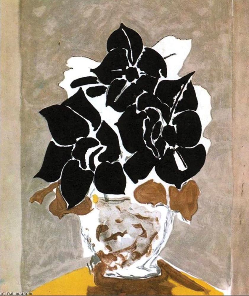 The Amaryllis — Жорж Брак
