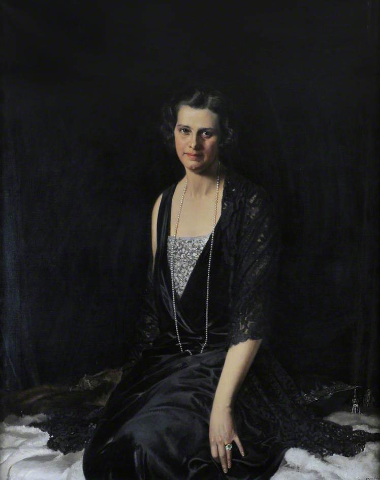 Mrs Fred Young — Howard Somerville