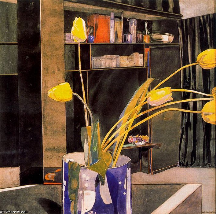 Untitled (861) — Charles Rennie Mackintosh
