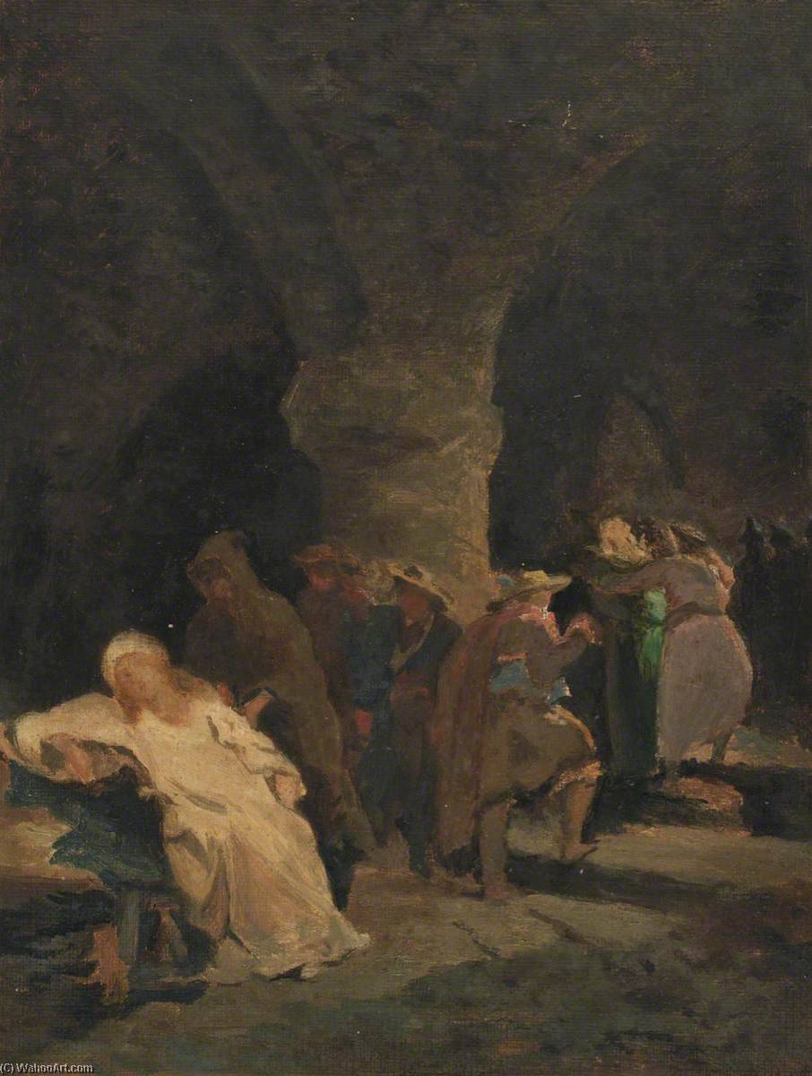 Beatrice Cenci After The Rack — Sarah A. Doidge