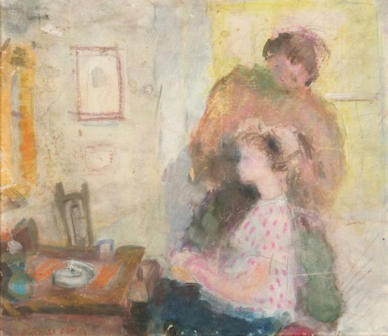 Hairdressing — Denes Rudolf Diener