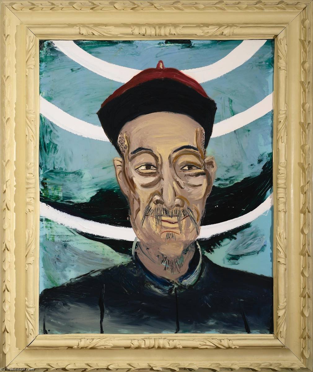 Untitled — Julian Schnabel