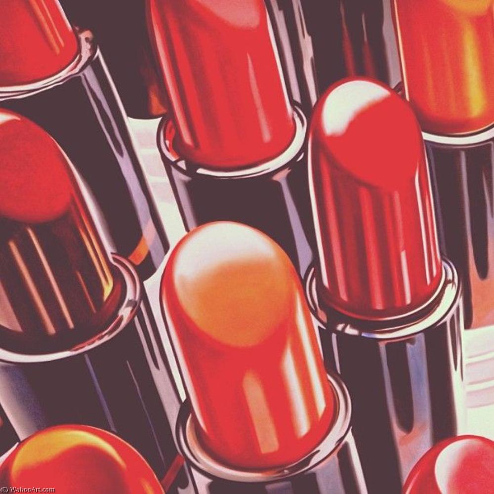 Lipstick — James Rosenquist