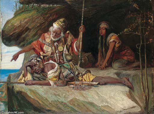 Mountain Warriors - — Gyula Tornai