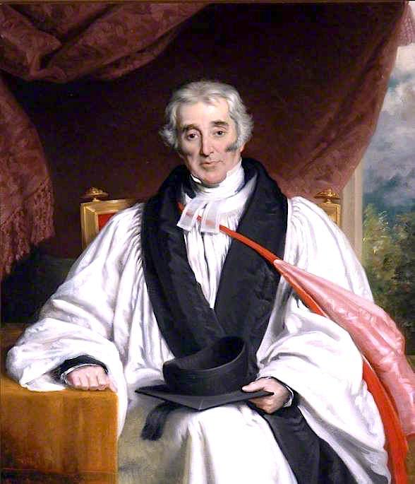 The Honourable Gerald Valerian Wellesley, Dd — Richard Evans