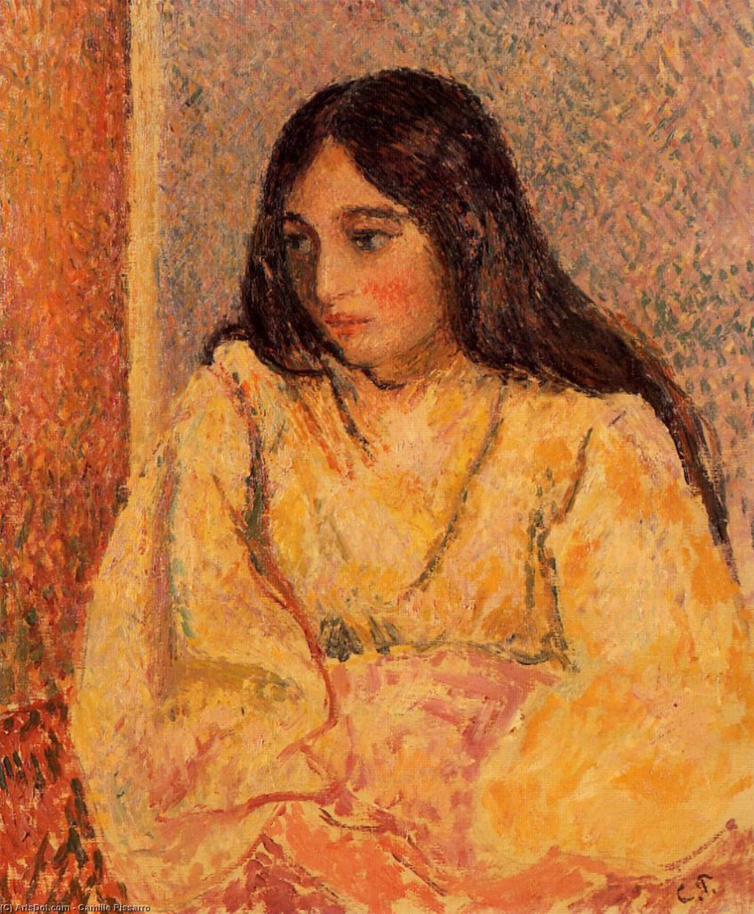 Žanė — Kamilis Pisaro